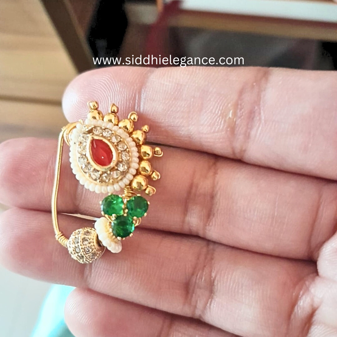 maharashtrian jewellery