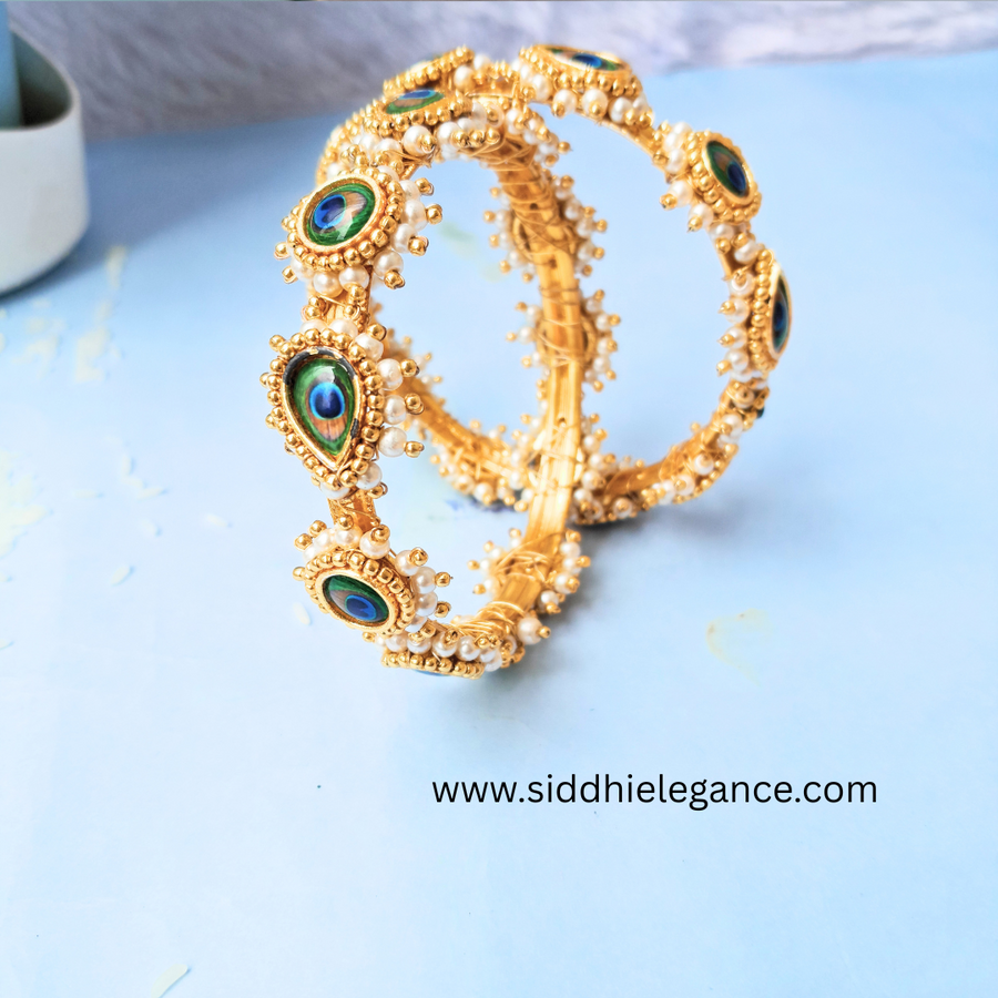 Mayur bangle 2*8