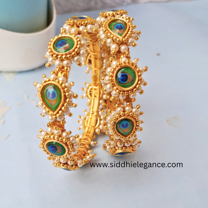 Mayur bangle 2*8
