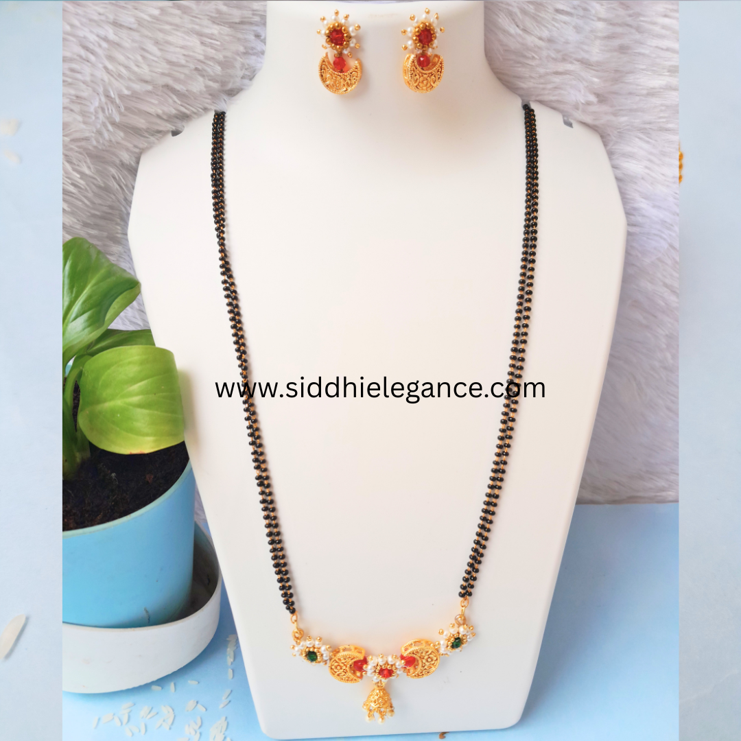 Long mangalsutra