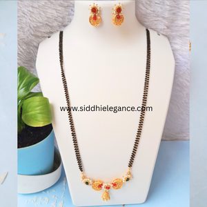 Chandrakor long  mangalsutra