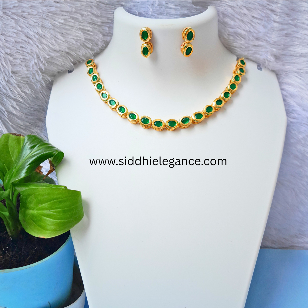 kundan necklace